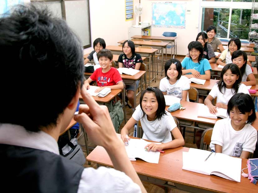 小学部の授業